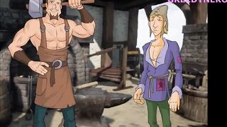 Mnf Kingdom Fables [7] (Guinevere)