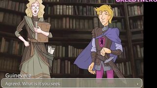 Mnf Kingdom Fables [7] (Guinevere)