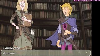 Mnf Kingdom Fables [7] (Guinevere)