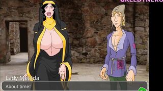 Mnf Kingdom Fables [3] (Lady Matilda)