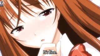My Cute classmate with small tits and tight pussy first time sex hentai hardcore with big dick anime