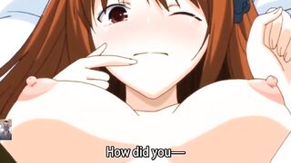 My Cute classmate with small tits and tight pussy first time sex hentai hardcore with big dick anime