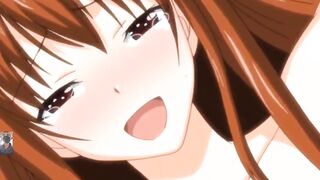 My Cute classmate with small tits and tight pussy first time sex hentai hardcore with big dick anime
