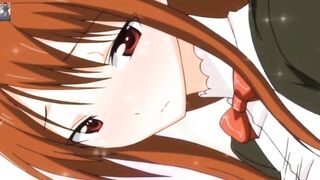 My Cute classmate with small tits and tight pussy first time sex hentai hardcore with big dick anime