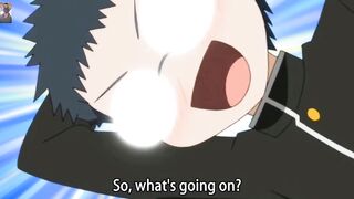 My Cute classmate with small tits and tight pussy first time sex hentai hardcore with big dick anime