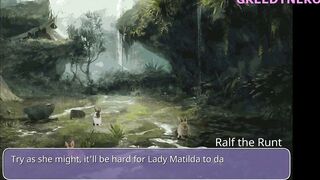 Mnf Kingdom Fables [2] (Griselda The Gifted)