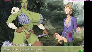 Mnf Kingdom Fables [2] (Griselda The Gifted)