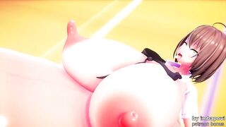 Baltimore Surprise Ball (Breast & Belly Inflaton) | Imbapovi