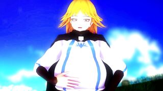 Neia Blimp Body Inflation | Imbapovi