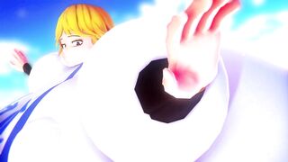 Neia Blimp Body Inflation | Imbapovi