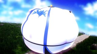 Neia Blimp Body Inflation | Imbapovi