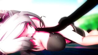 Schwarz Air Dream (Breast & Butt Inflation) | Imbapovi