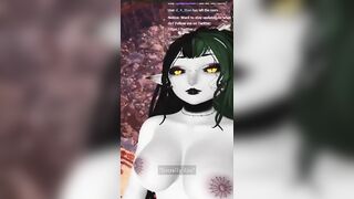 Vtuber Gets Fucked Hard by Super Mutant