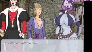 Mnf Kingdom Fables [4] (Vivian Longbow)