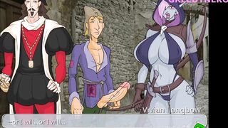 Mnf Kingdom Fables [4] (Vivian Longbow)