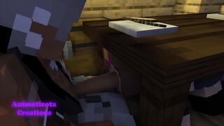 Jenny's Visit Minecraft Sex Mod