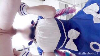 Idol Vtuber Cosplayer hentai videos