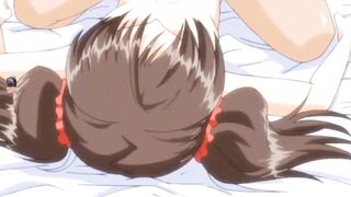 My cute virgin student fuck with teacher cute small tits and tight pussy fuck big dick anime hentai