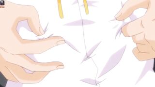 My cute virgin student fuck with teacher cute small tits and tight pussy fuck big dick anime hentai