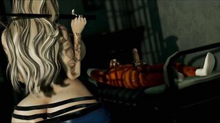 SECOND LIFE - Prison
