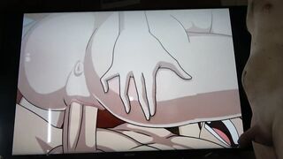 One Piece, Nami And Nojiko Anime Hentai ORGY POV By Seeadraa Ep 378