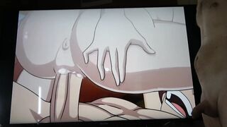 One Piece, Nami And Nojiko Anime Hentai ORGY POV By Seeadraa Ep 378