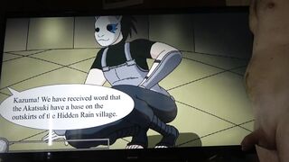 Naruto Anime Hentai Kazuma Fucks Akatsuki By Seeadraa Ep 377
