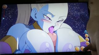 KameParadise 2 MultiverSEX UNCENSORED Vados Has Special Skills Dragon Ball Hentai By Seeadraa Ep 376