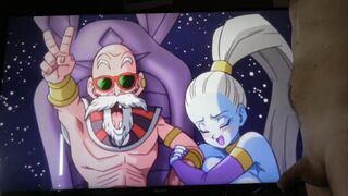 KameParadise 2 MultiverSEX UNCENSORED Vados Has Special Skills Dragon Ball Hentai By Seeadraa Ep 376