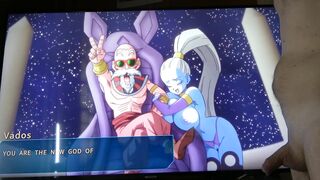 KameParadise 2 MultiverSEX UNCENSORED Vados Has Special Skills Dragon Ball Hentai By Seeadraa Ep 376