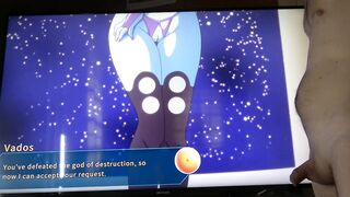 KameParadise 2 MultiverSEX UNCENSORED Vados Has Special Skills Dragon Ball Hentai By Seeadraa Ep 376