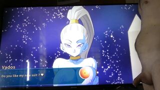 KameParadise 2 MultiverSEX UNCENSORED Vados Has Special Skills Dragon Ball Hentai By Seeadraa Ep 376