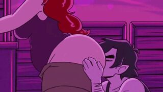 Freeuse Big Tits Animation comp