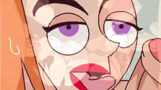 Freeuse Big Tits Animation comp