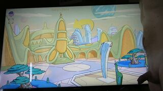 Rick's Lewd Universe First Update Rich And Unity Have Sex Anime Hentai By Seeadraa Ep 372