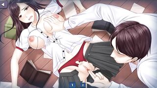hentai game Gamer Girls