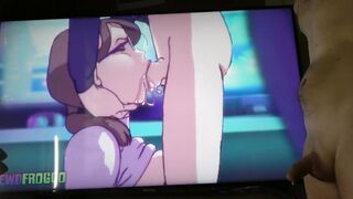 Mona And Travis OMG Why Are So Hot?? Anime Hentai By Seeadraa Ep 295