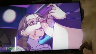 Mona And Travis OMG Why Are So Hot?? Anime Hentai By Seeadraa Ep 295
