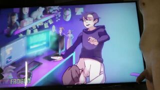 Mona And Travis OMG Why Are So Hot?? Anime Hentai By Seeadraa Ep 295