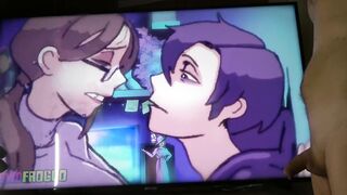 Mona And Travis OMG Why Are So Hot?? Anime Hentai By Seeadraa Ep 295