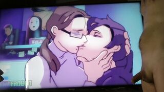 Mona And Travis OMG Why Are So Hot?? Anime Hentai By Seeadraa Ep 295