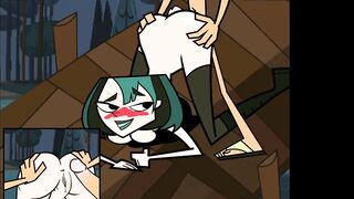 Gwen Compilation (Total Drama Island)