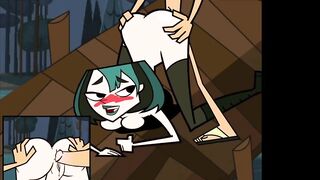Gwen Compilation (Total Drama Island)