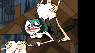 Gwen Compilation (Total Drama Island)