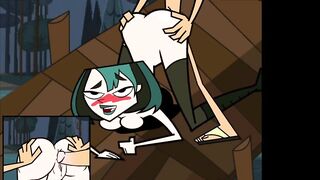 Gwen Compilation (Total Drama Island)