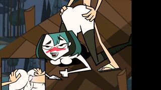 Gwen Compilation (Total Drama Island)
