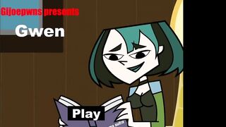 Gwen Compilation (Total Drama Island)