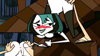 Gwen Compilation (Total Drama Island)