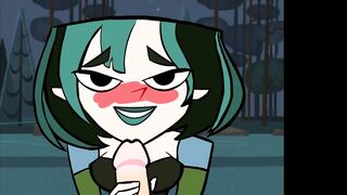 Gwen Compilation (Total Drama Island)