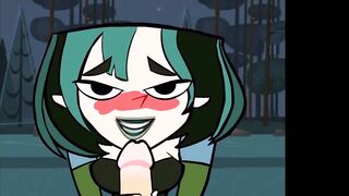 Gwen Compilation (Total Drama Island)